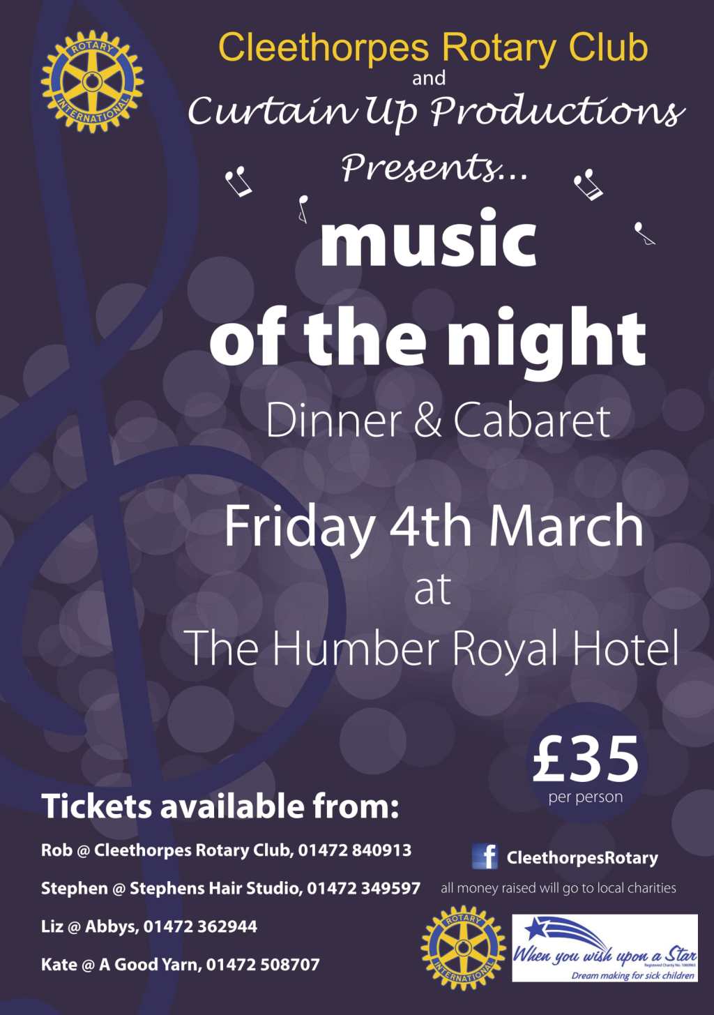 Music of the&nbsp;Night