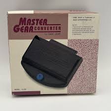 Sega Master System to Sega Game Gear converter